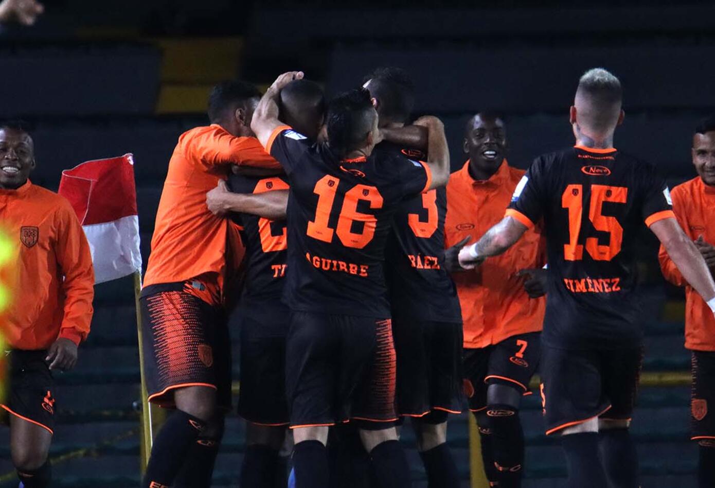 Santa Fe Vs. Envigado - 2020