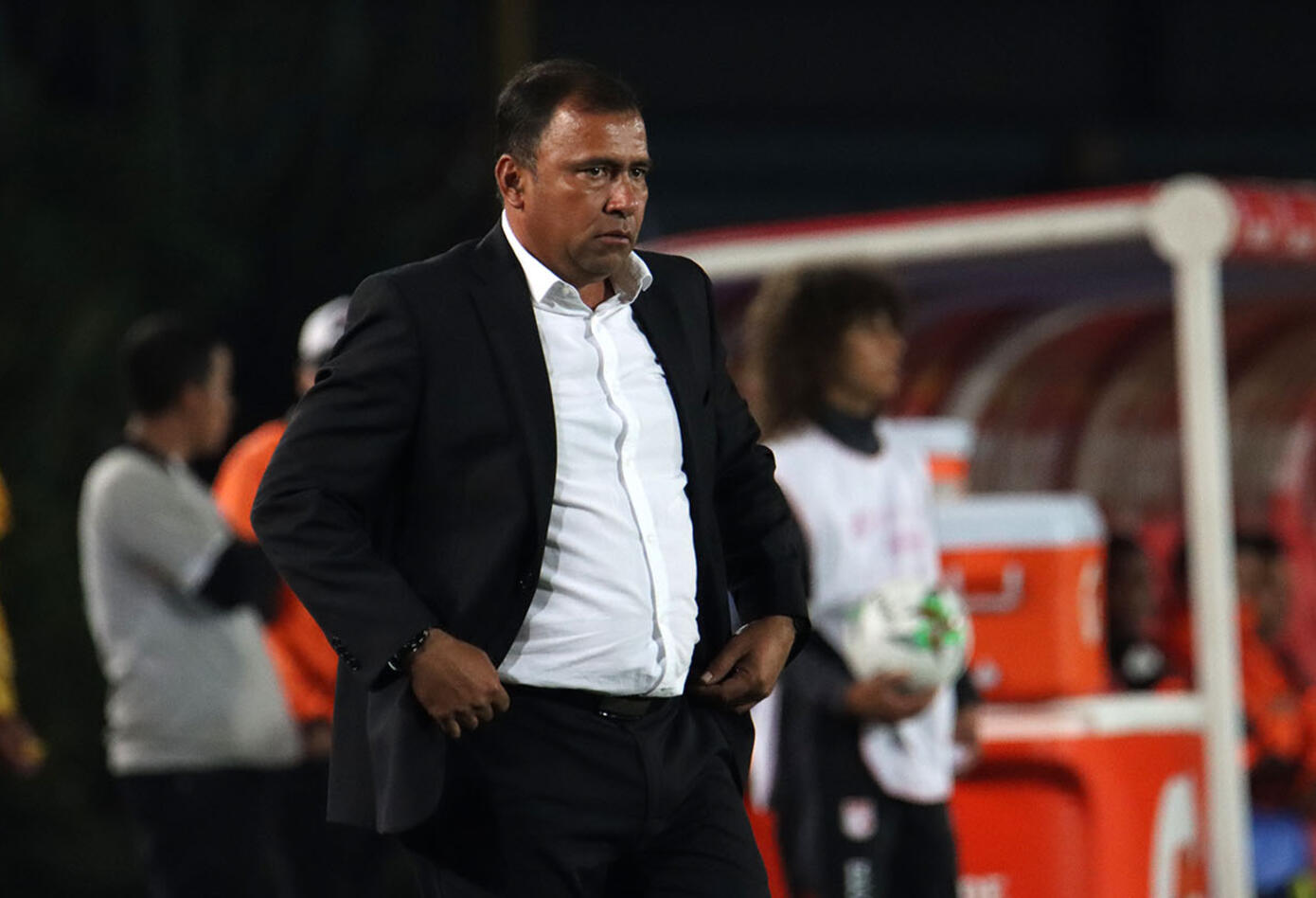 Santa Fe Vs. Envigado - 2020