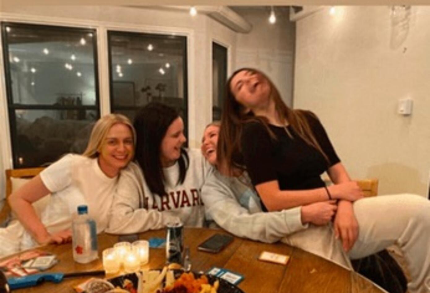 Selena Gómez, historias de Instagram
