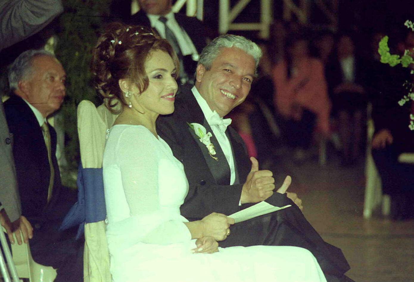 Viviane Morales y Carlos Alonso Lucio vuelven a ...