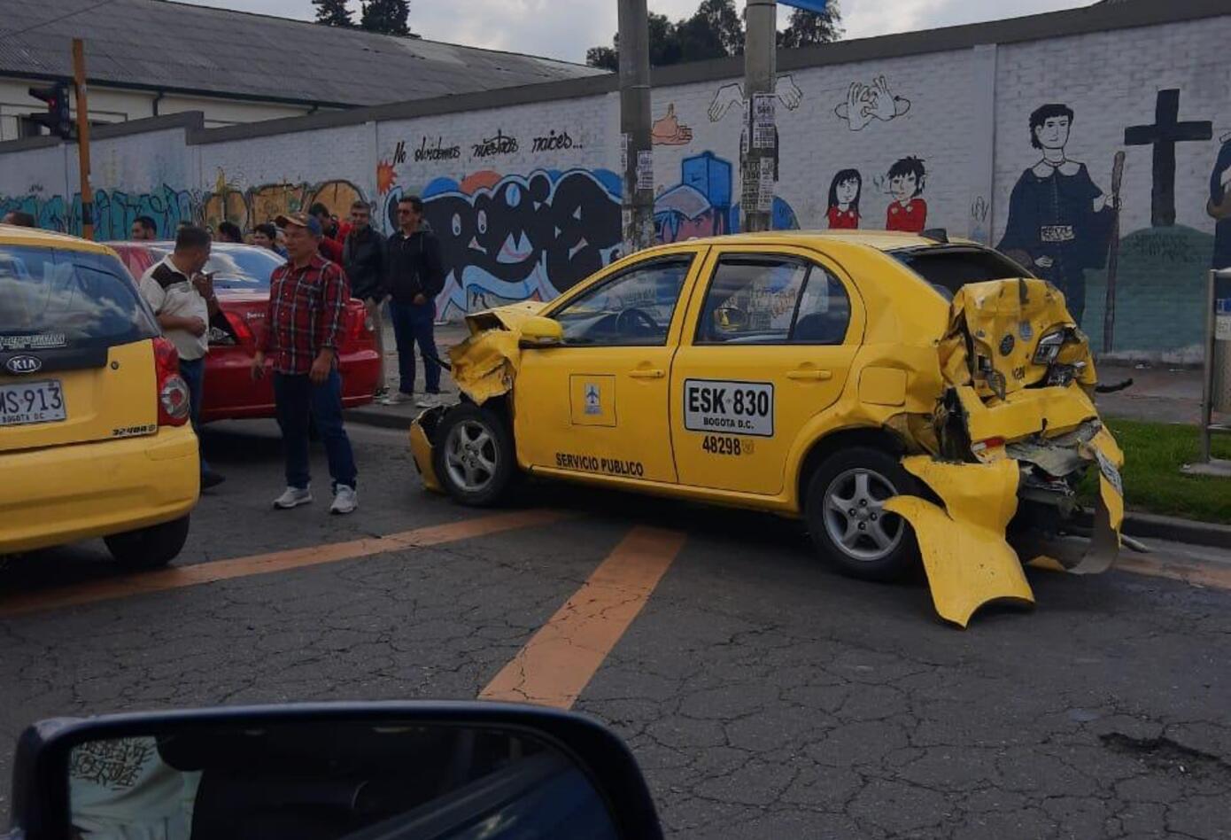 Accidente Tránsito