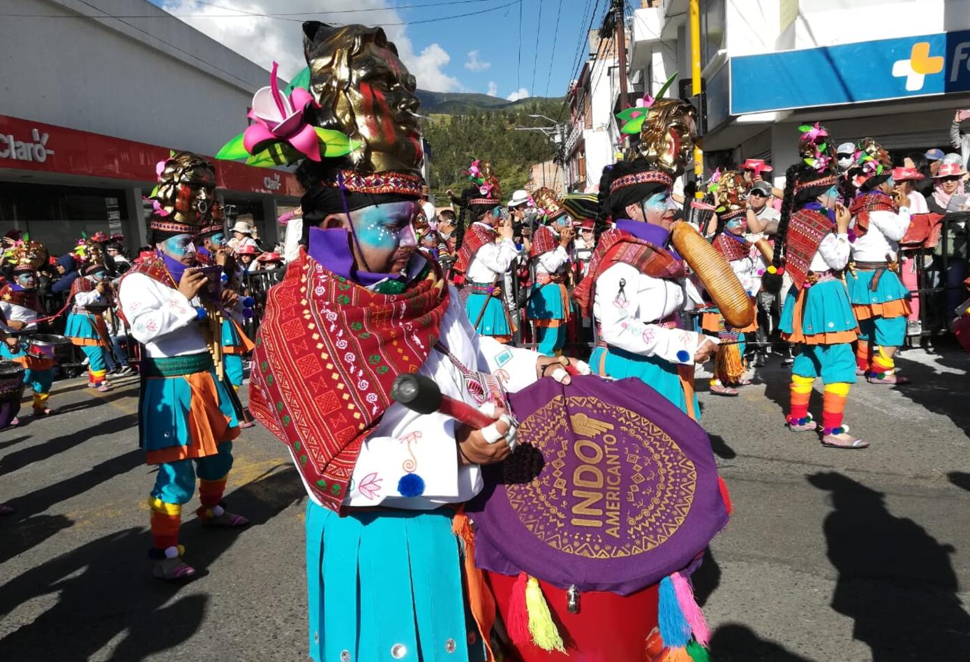 Canto a la tierra 2020