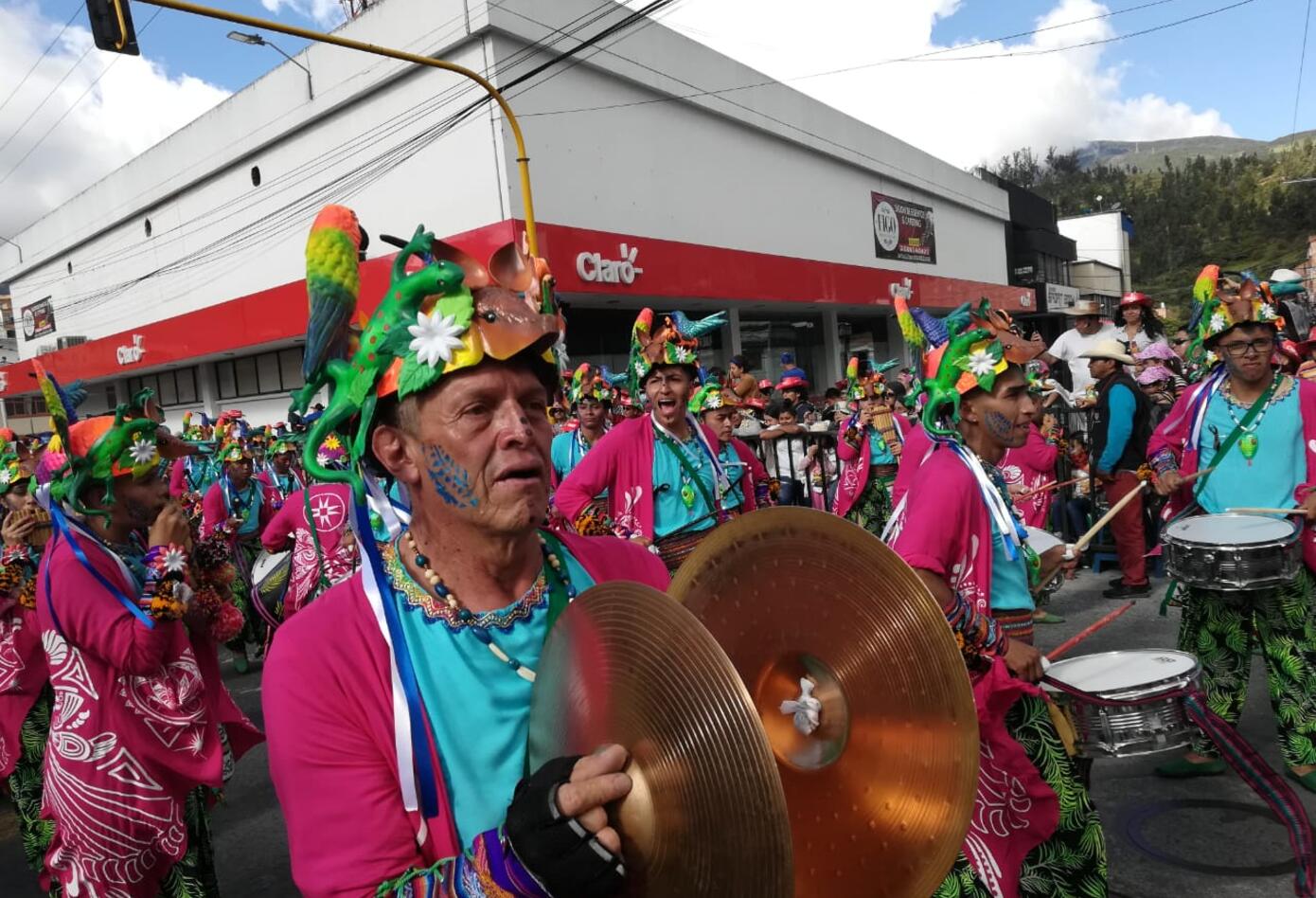 Canto a la tierra 2020