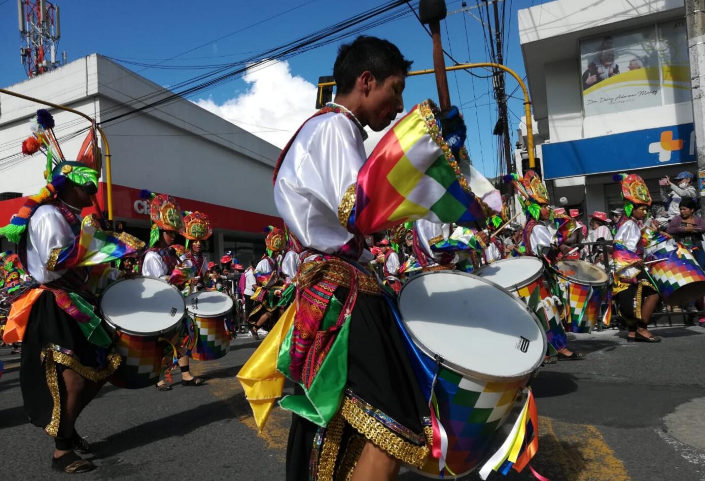 Canto a la tierra 2020