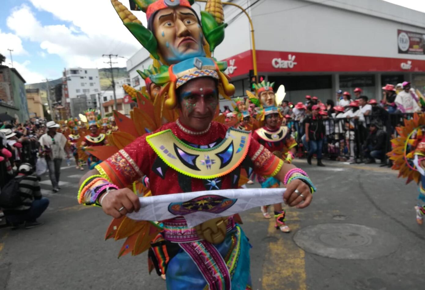 Canto a la tierra 2020