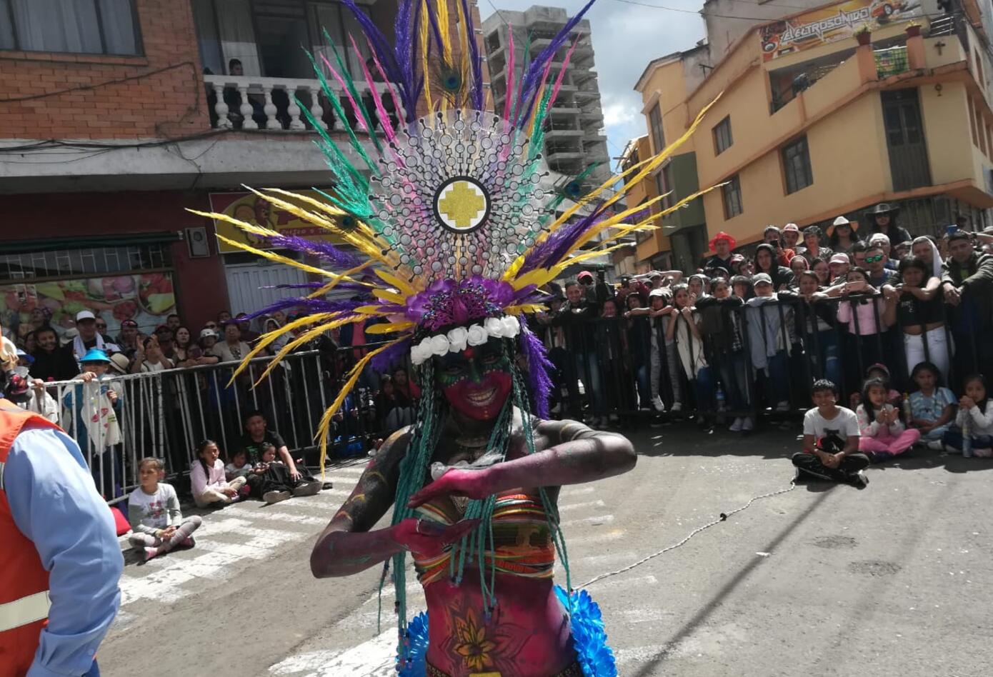 Canto a la tierra 2020