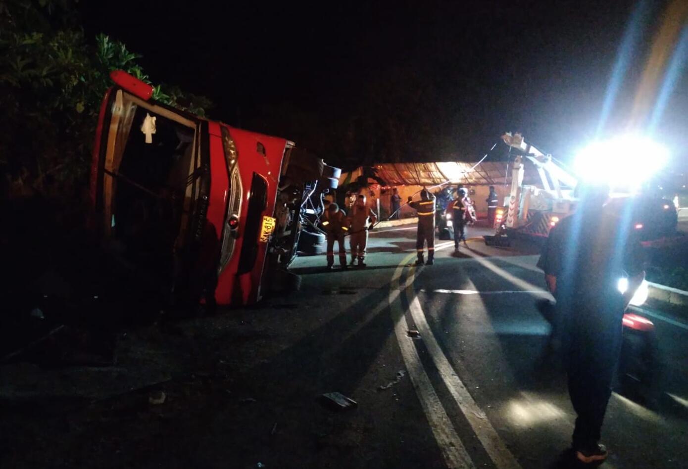 Accidente de Tránsito