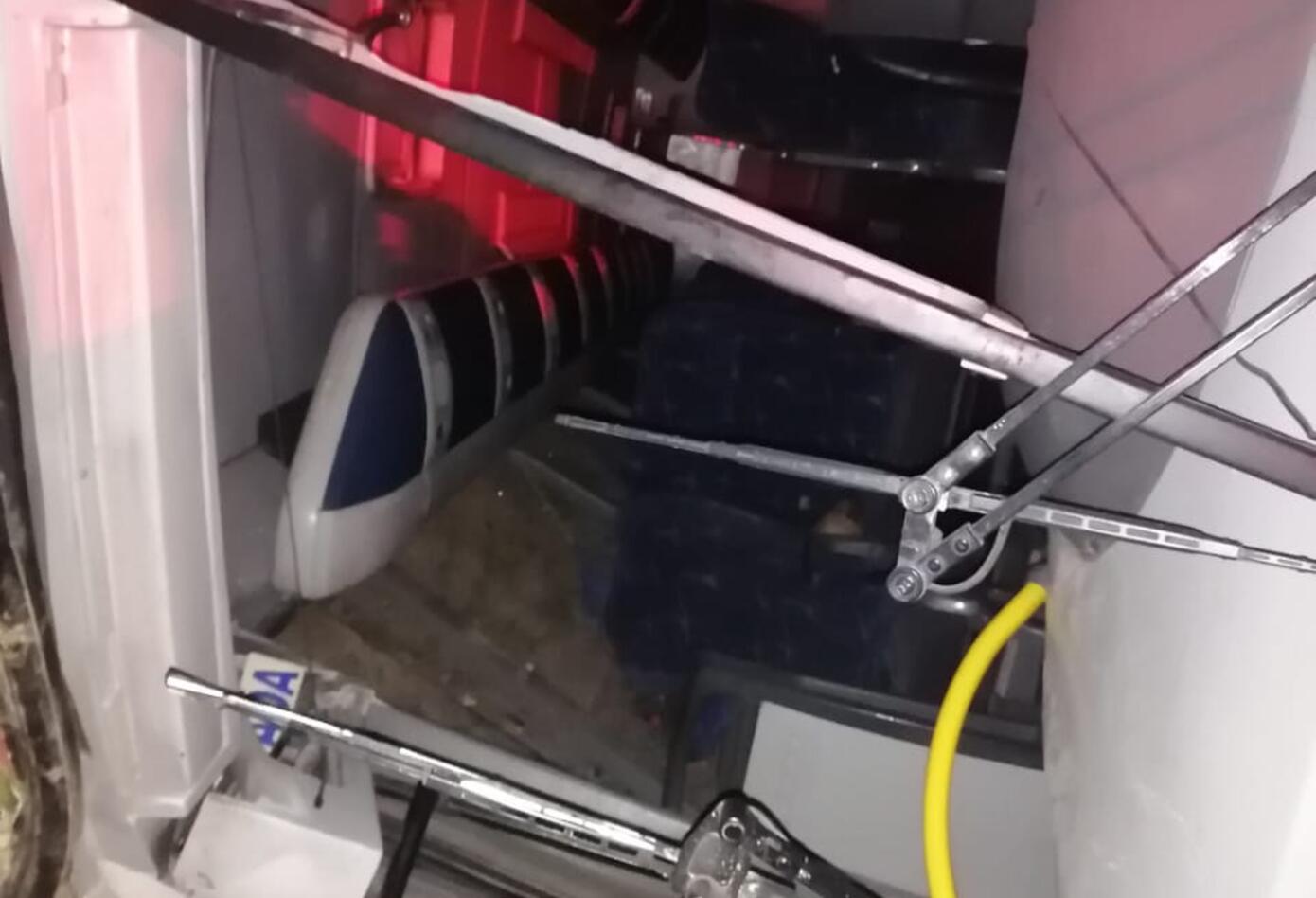Accidente de Tránsito