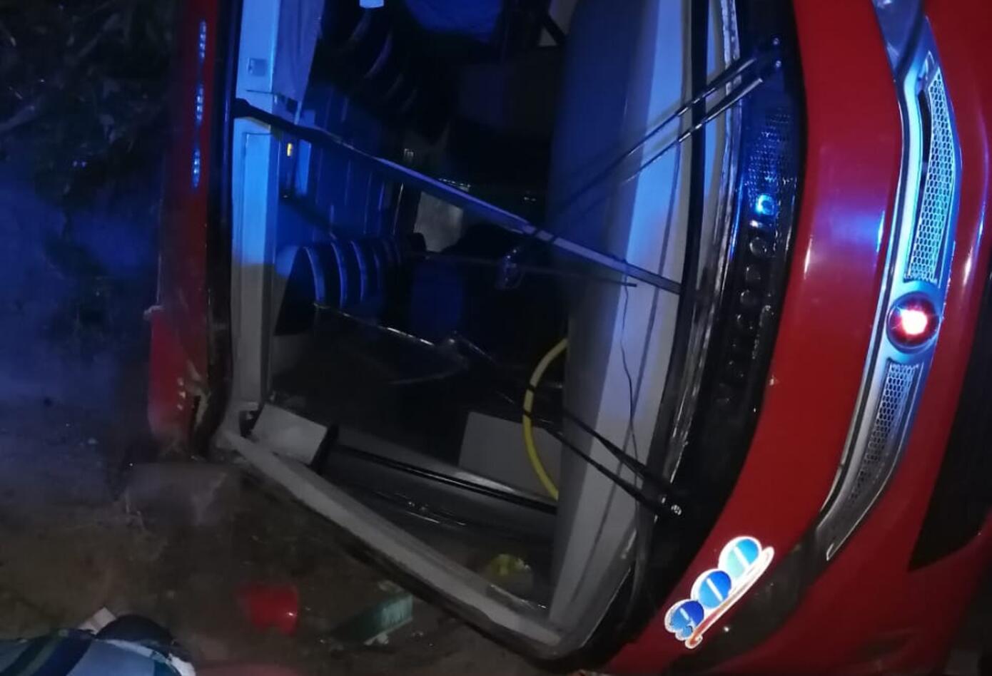 Accidente de Tránsito