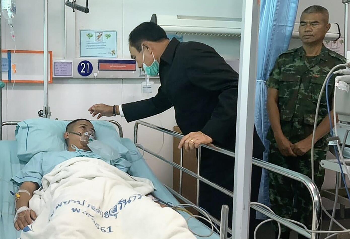 Tiroteo en Tailandia