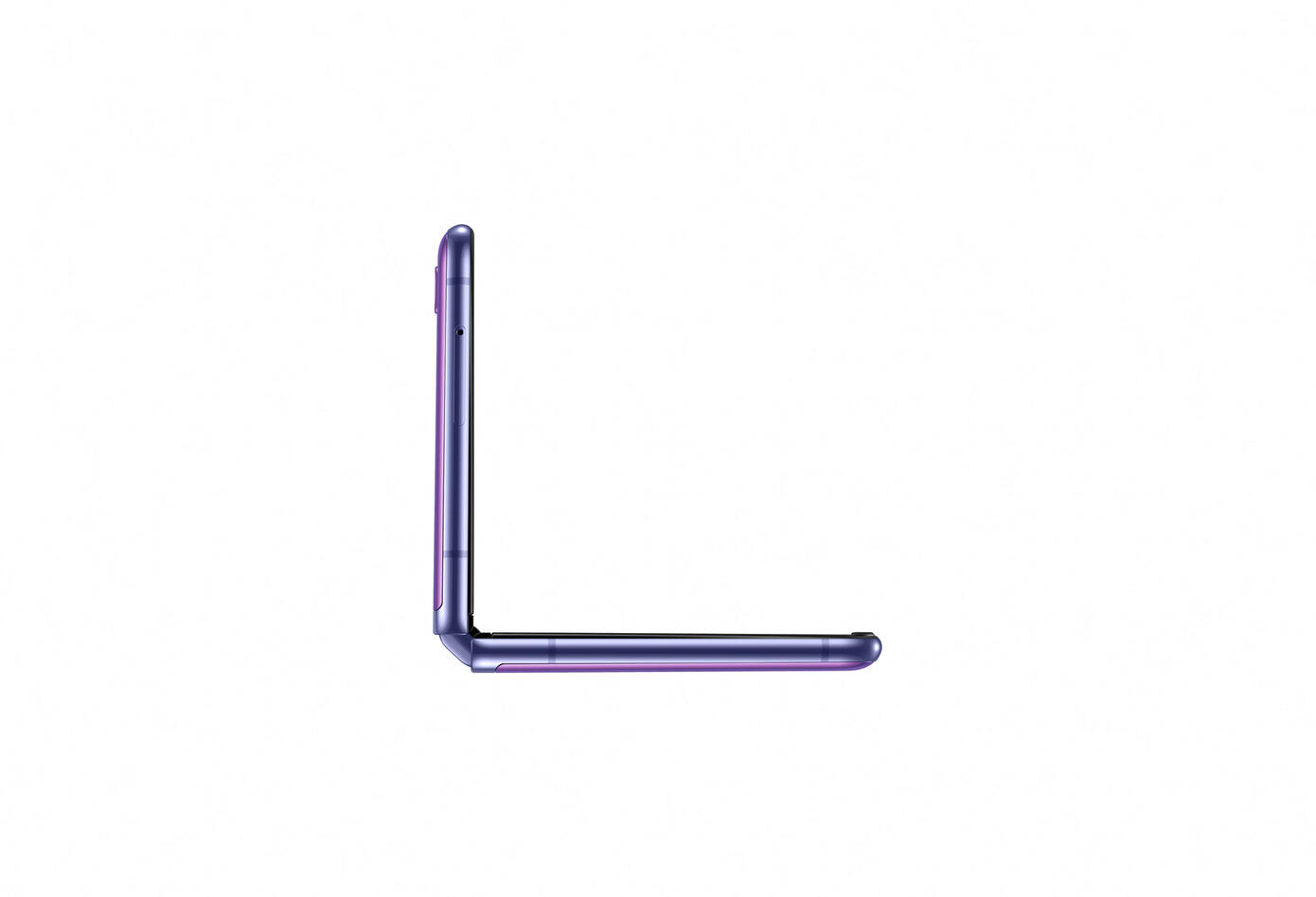 El diseño del Samsung Galaxy Z busca reducir espacio del equipo