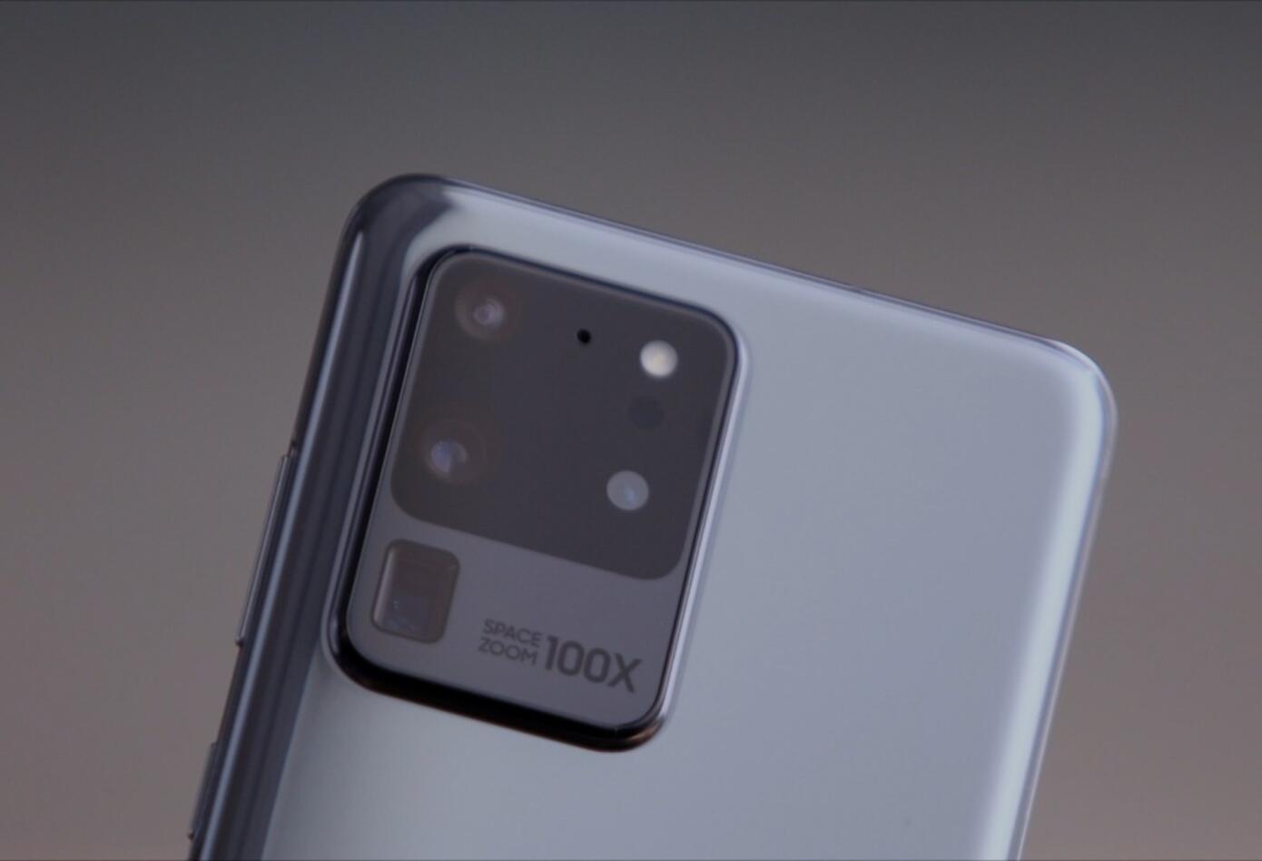 El Samsung S20 llega con un nuevo sistema de cámaras