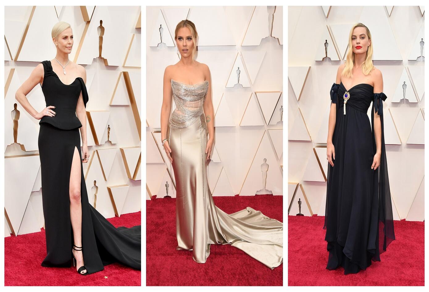 Charlize Theron/Scarlett Johansson/Margot Robbie