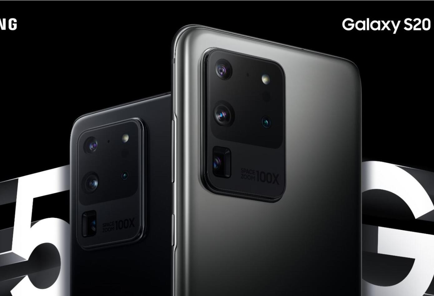 Samsung S20, el nuevo teléfono de la marca surcoreana