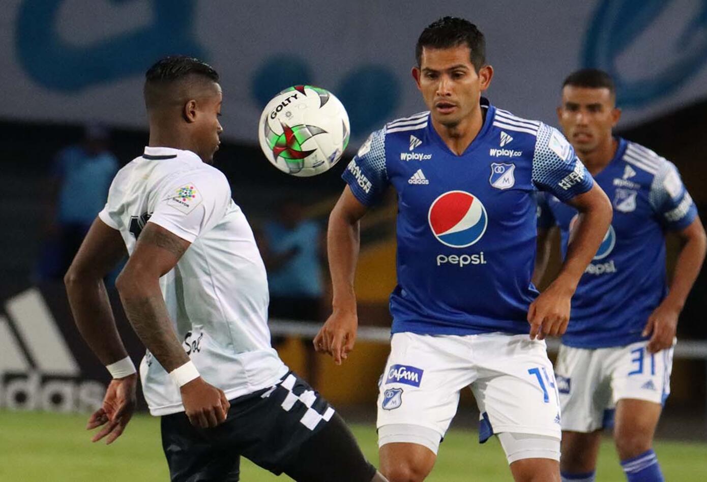 Millonarios vs Boyacá Chicó - Liga BetPlay 2020