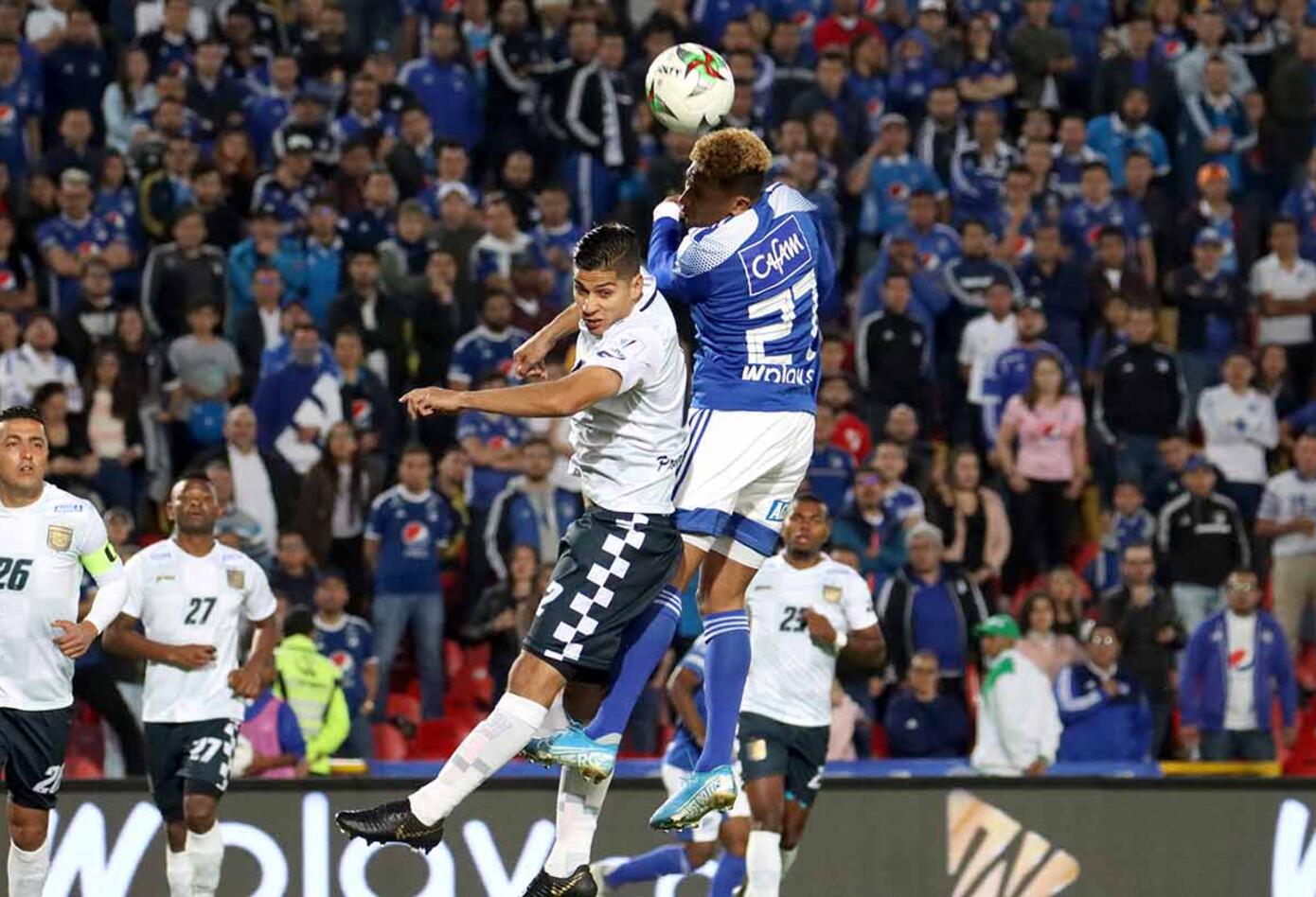 Millonarios vs Boyacá Chicó - Liga BetPlay 2020
