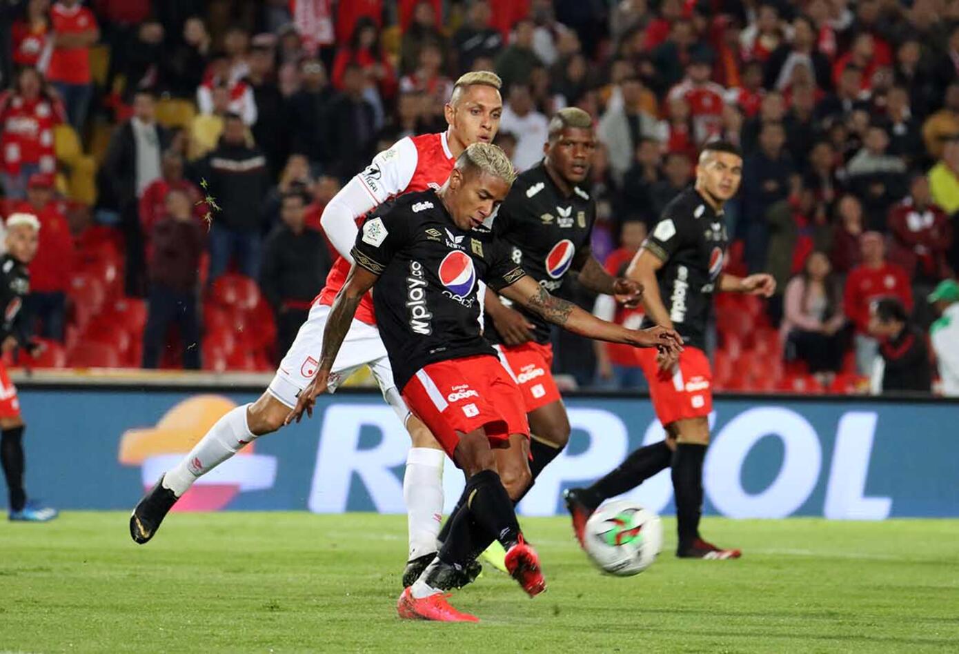 Santa Fe Vs. América