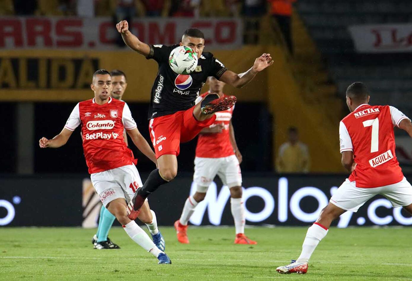 Santa Fe Vs. América