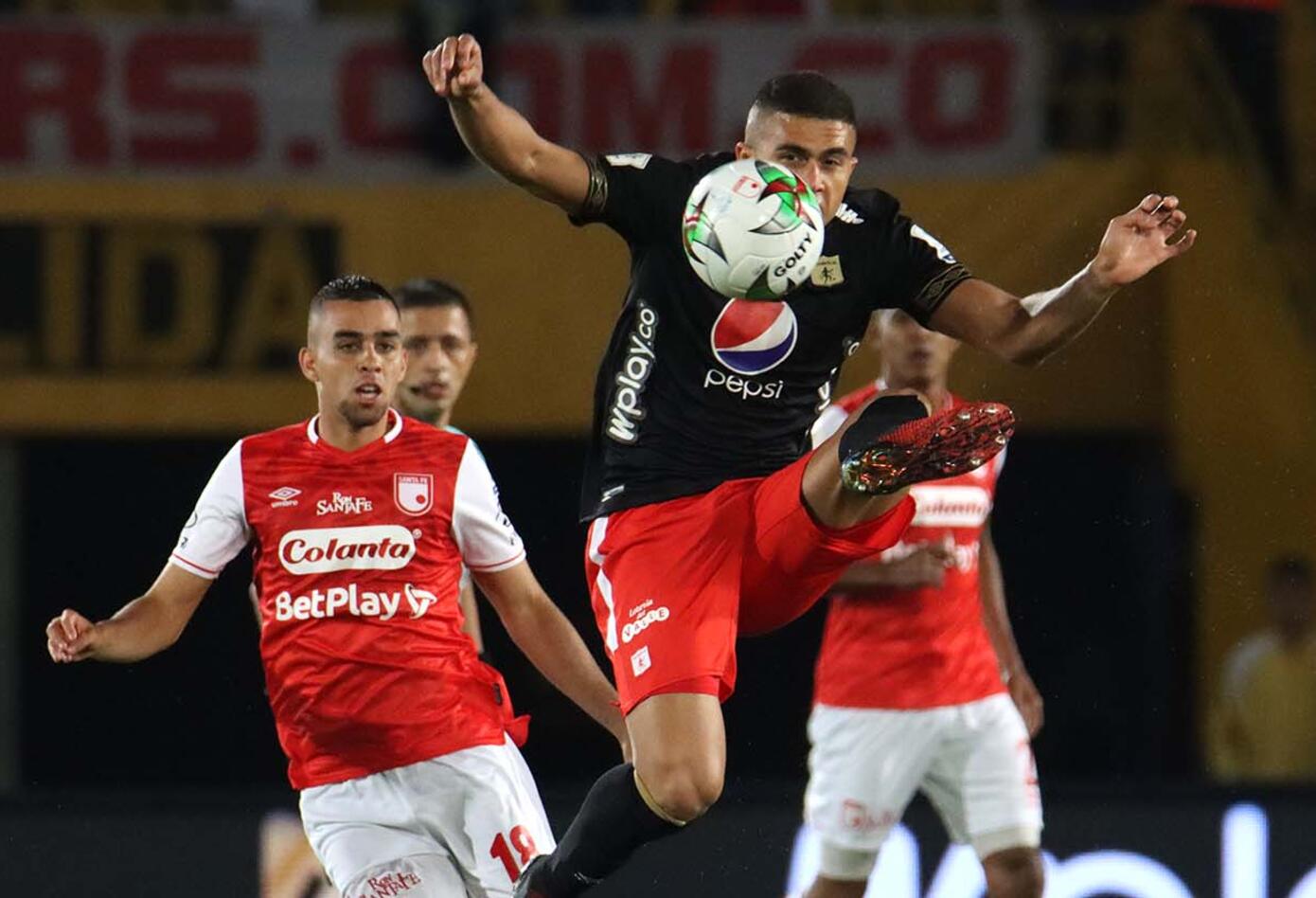Santa Fe Vs. América