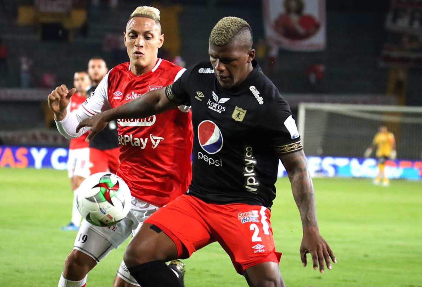 Santa Fe Vs. América
