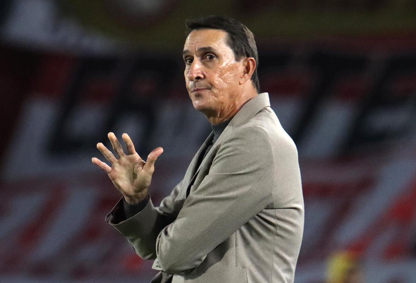Santa Fe Vs. América