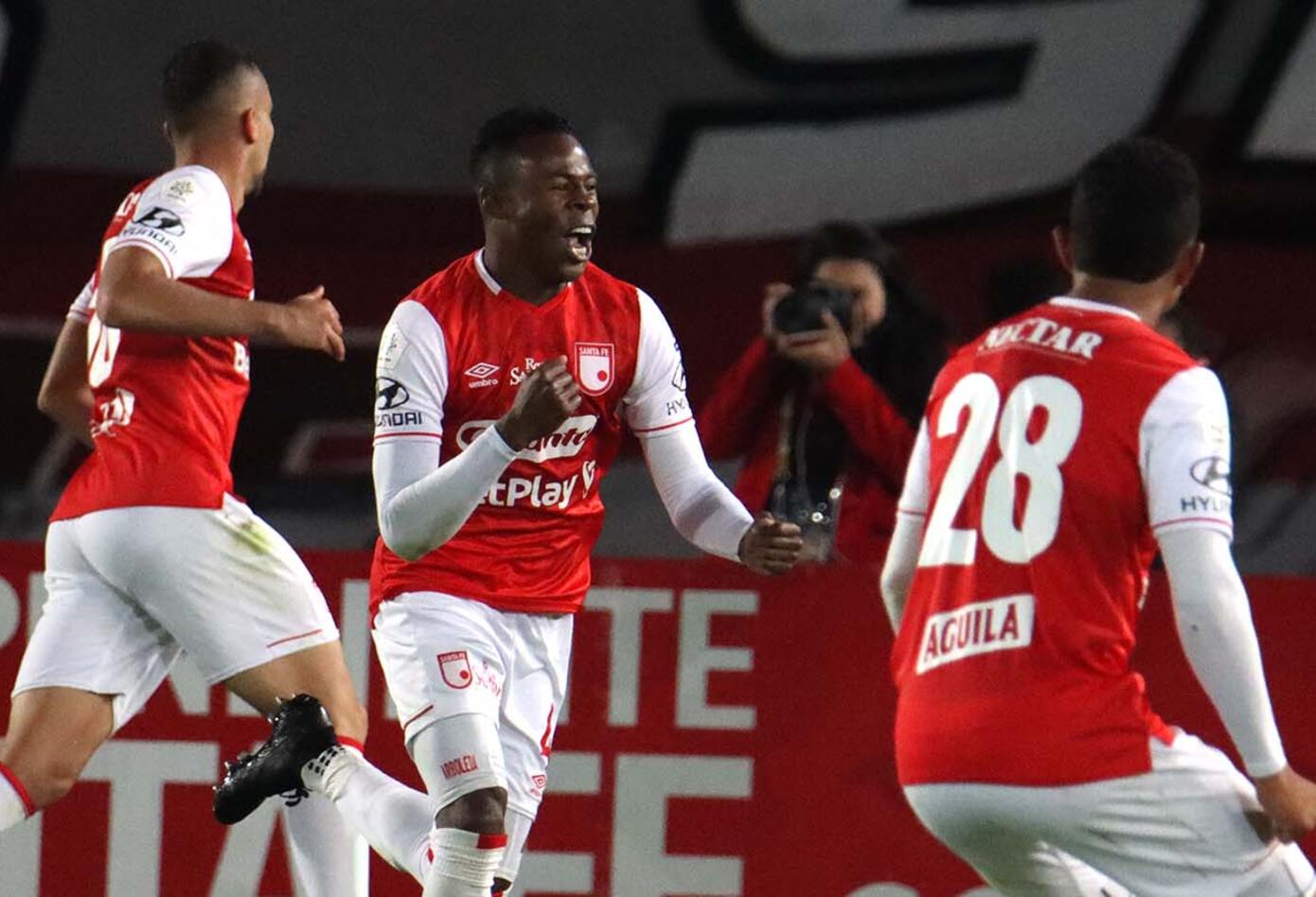 Santa Fe Vs. América - 2020