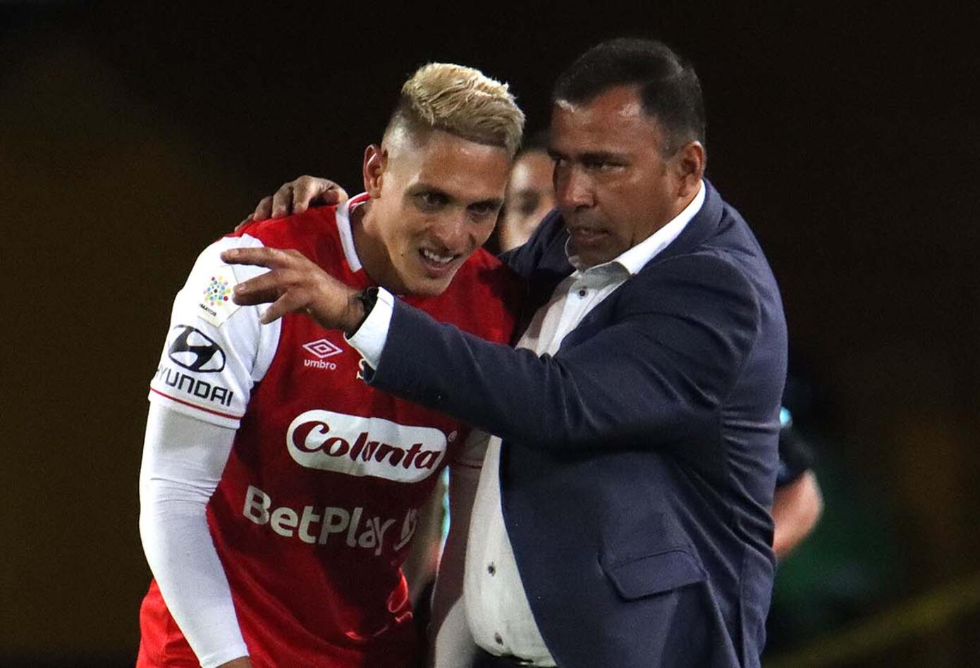 Santa Fe Vs. América - 2020