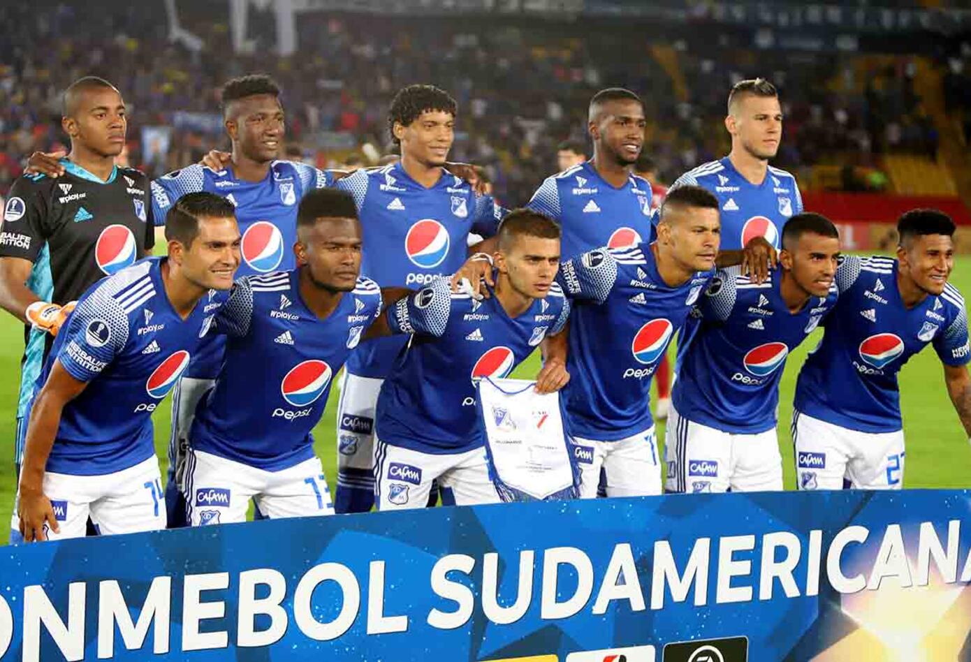 Copa Sudamericana Millonarios superó a Always Ready en su debut RCN