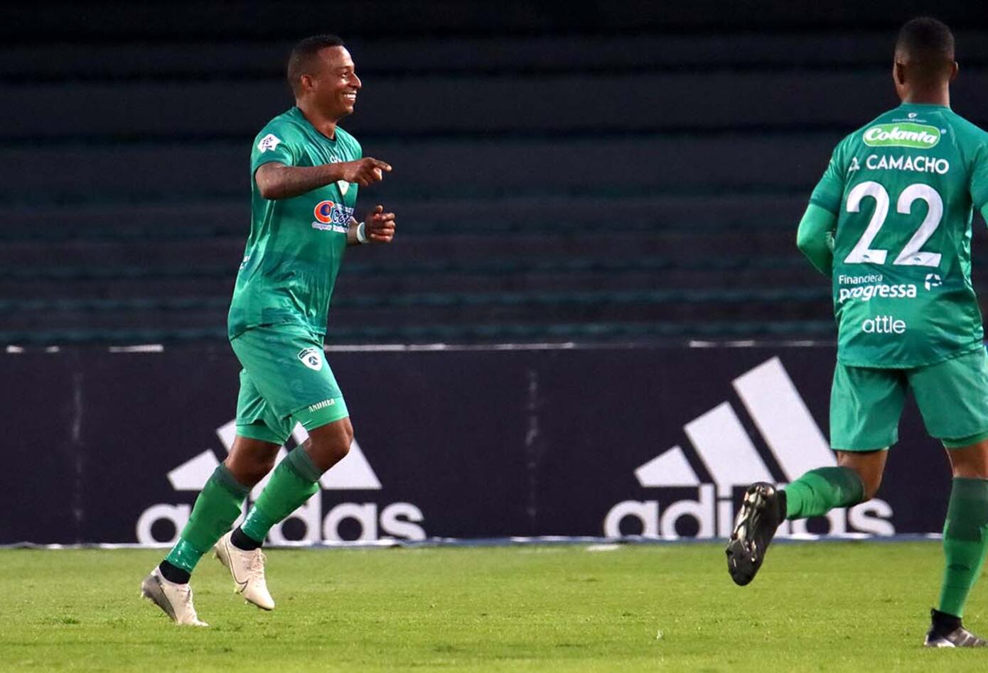 Millonarios vs Equidad - Liga BetPlay I