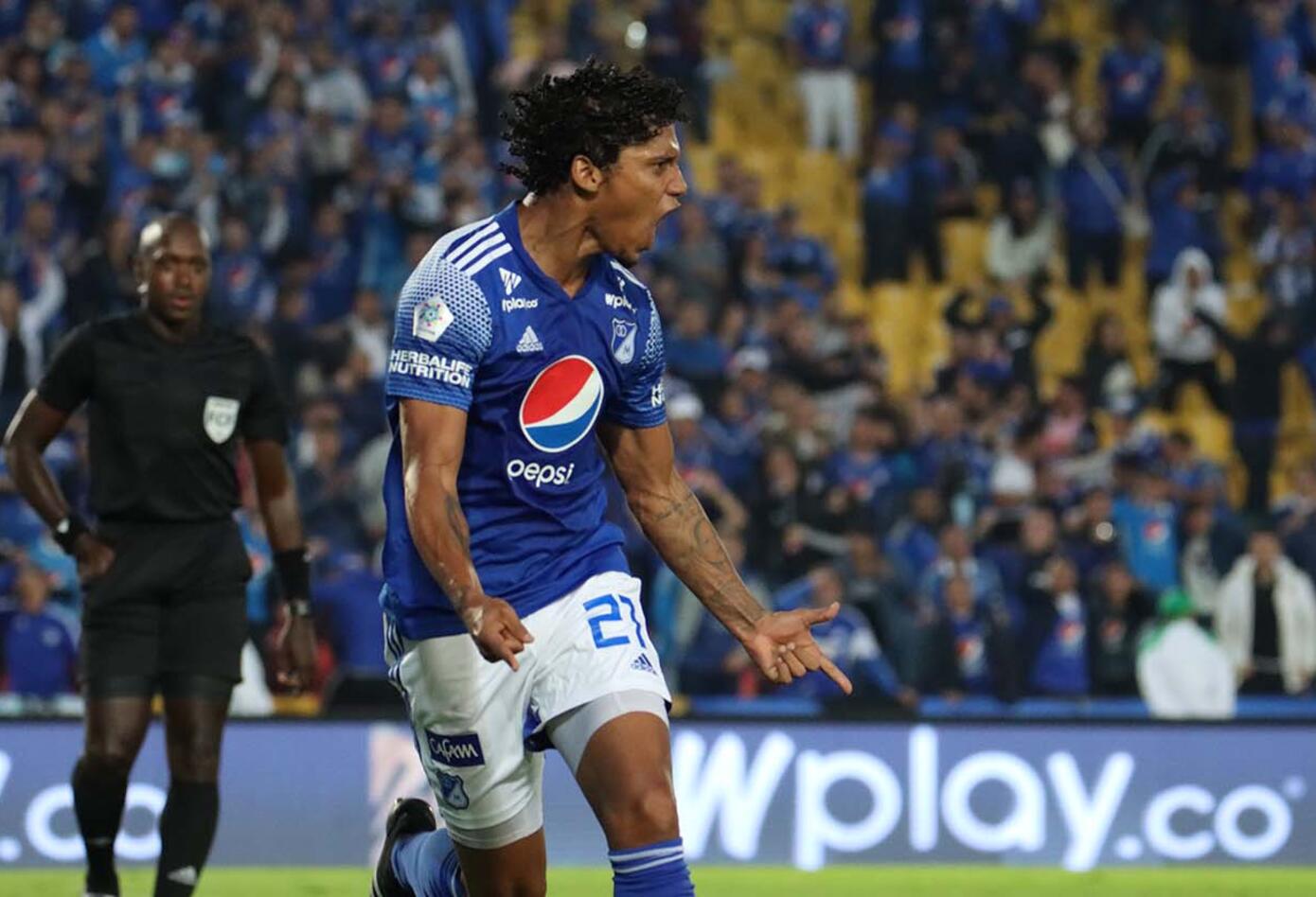 Millonarios vs Equidad - Liga BetPlay I