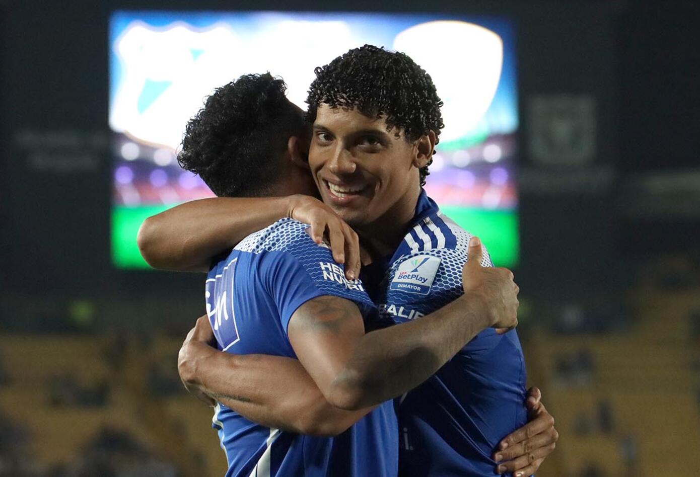 Millonarios vs Equidad - Liga BetPlay I