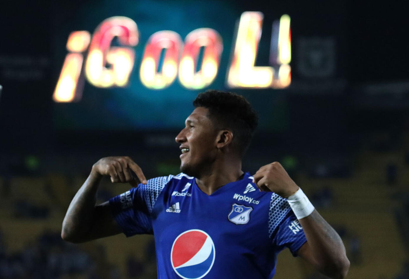 Millonarios vs Equidad - Liga BetPlay I