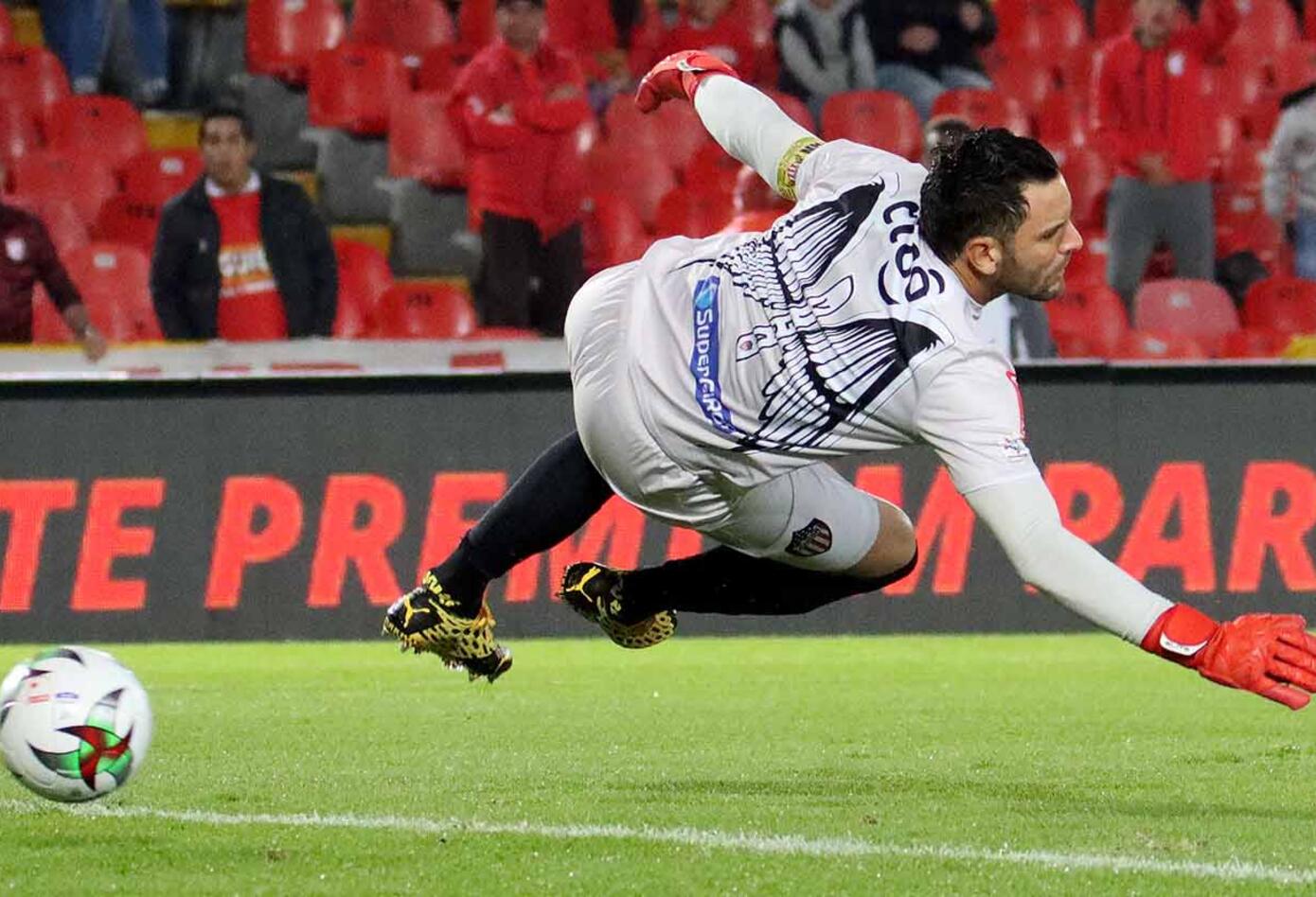 Santa Fe vs Junior, Liga BetPlay fecha 4, 2020