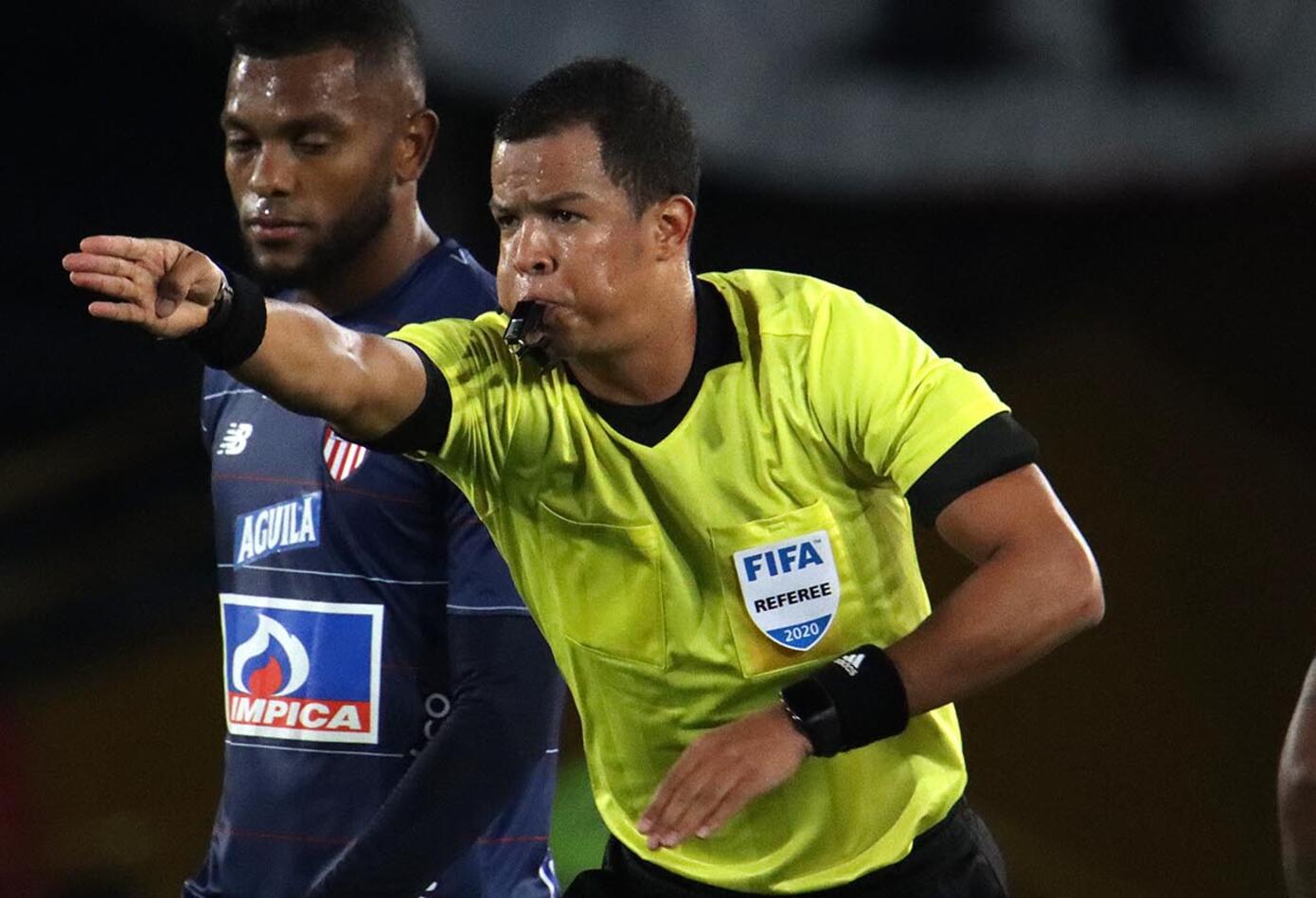 Santa Fe vs Junior, Liga BetPlay fecha 4, 2020