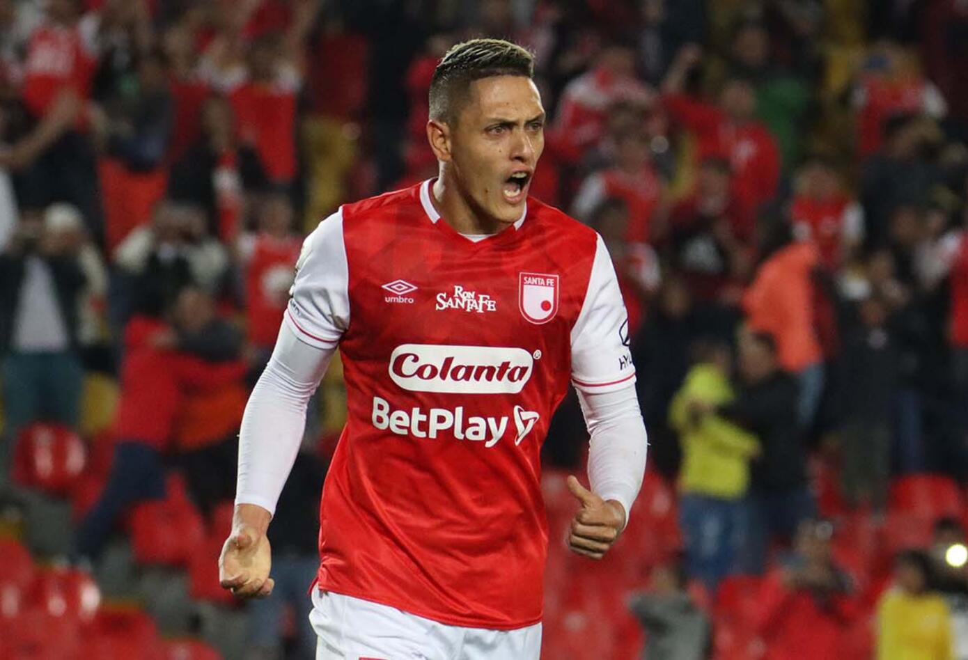 Santa Fe vs Junior, Liga BetPlay fecha 4, 2020