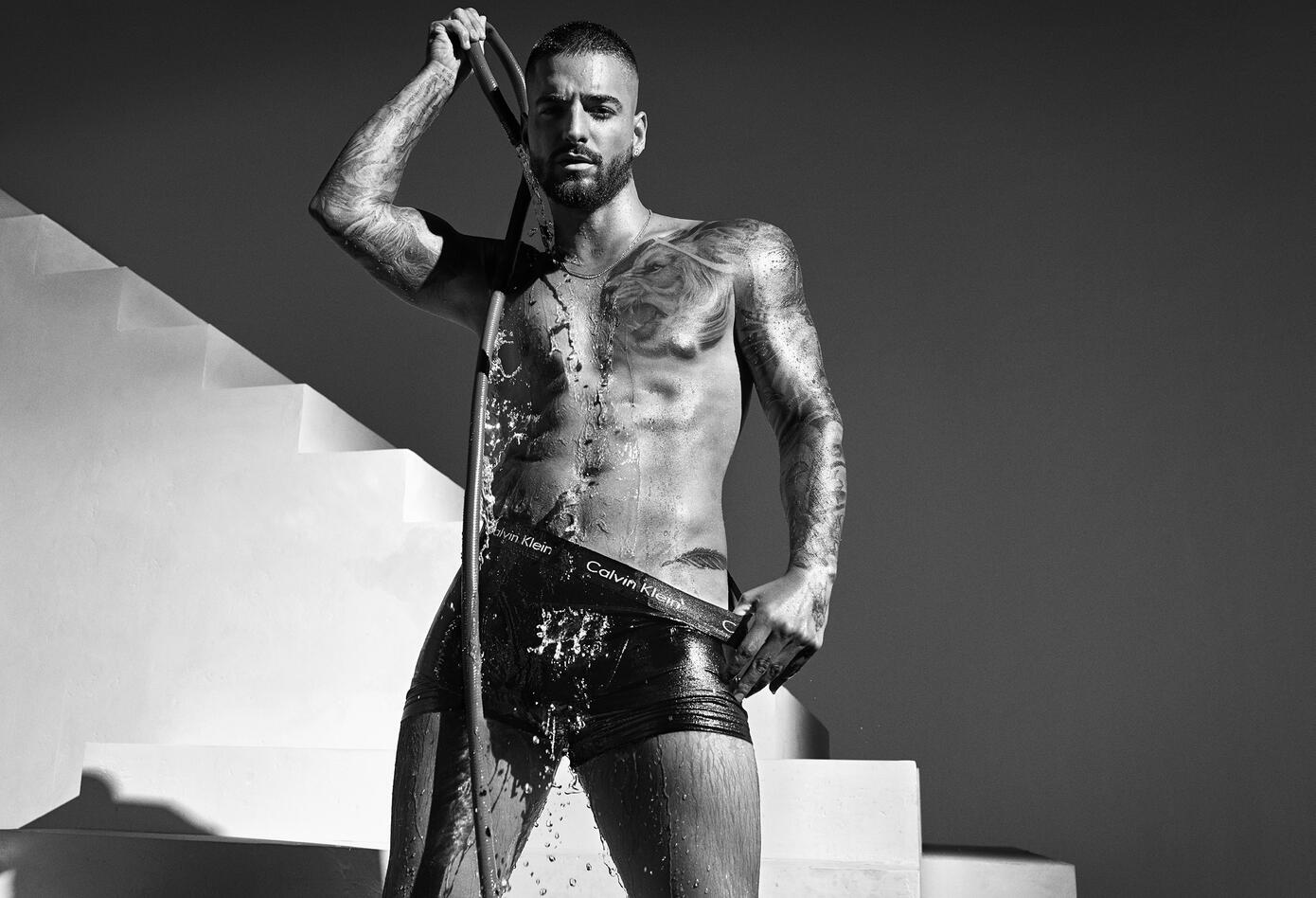Maluma Underwear