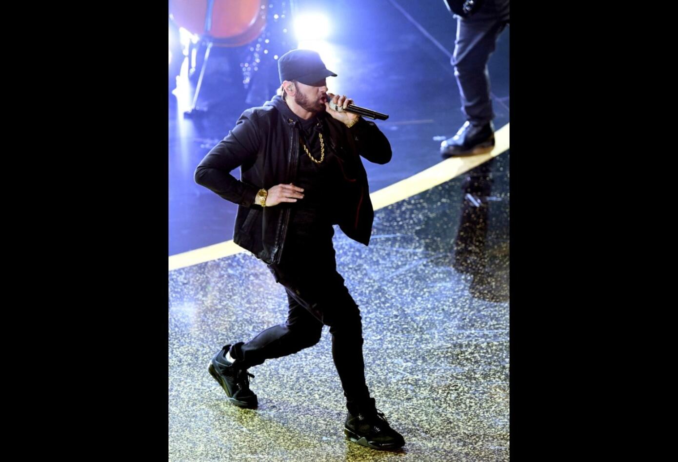 Eminem - Premios Oscar 2020