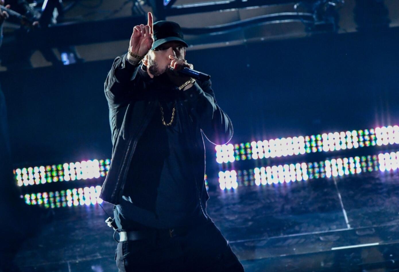 Eminem - Premios Oscar 2020