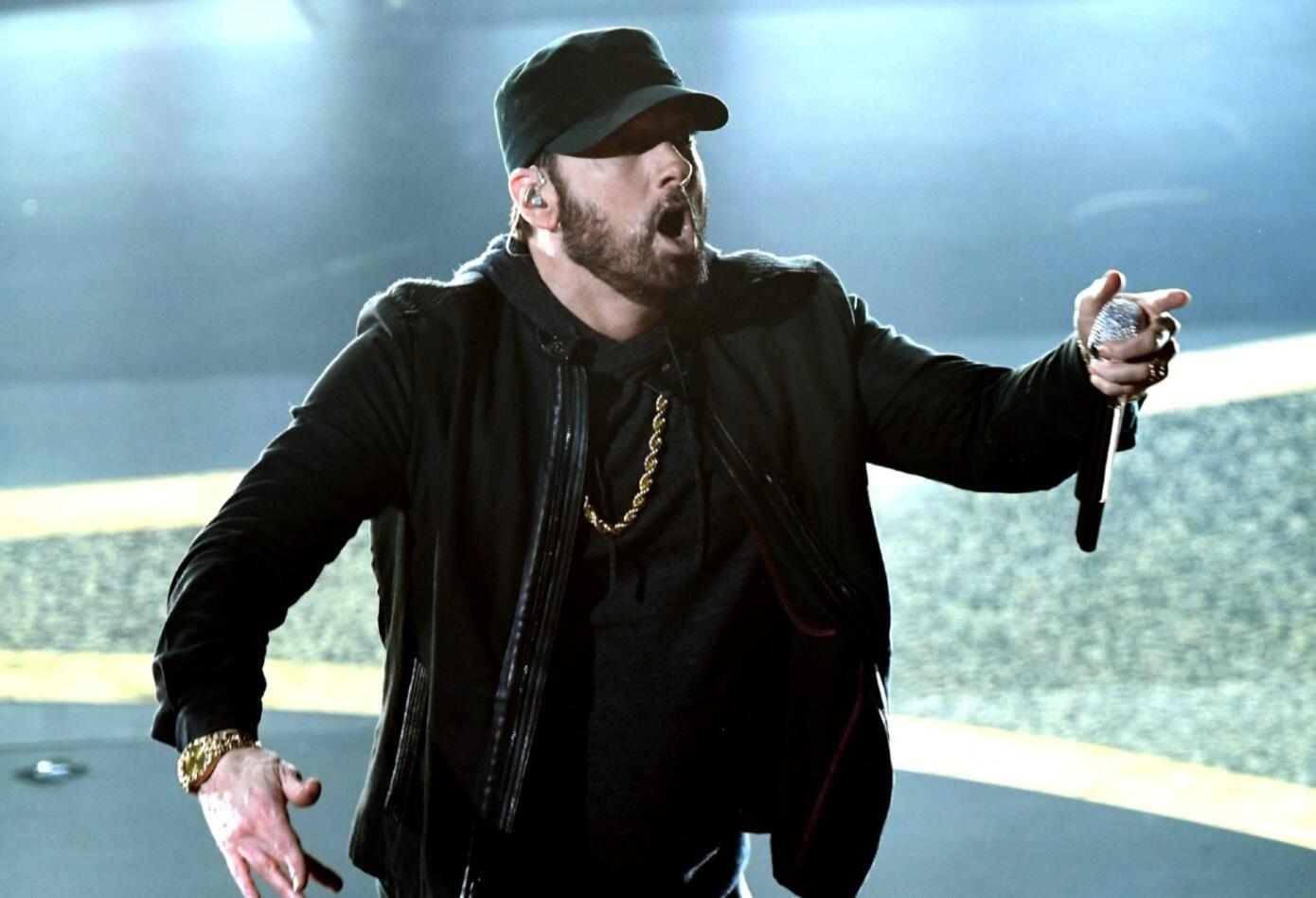 Eminem - Premios Oscar 2020