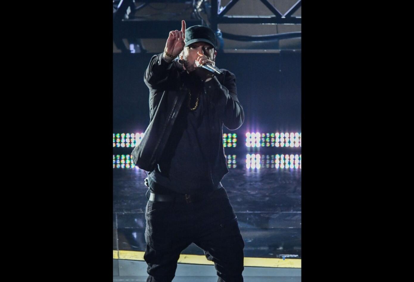 Eminem - Premios Oscar 2020