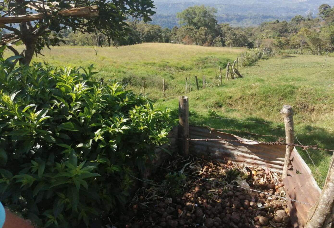 Familia de Silvania, Cundinamarca, decide reciclar parte de su basura