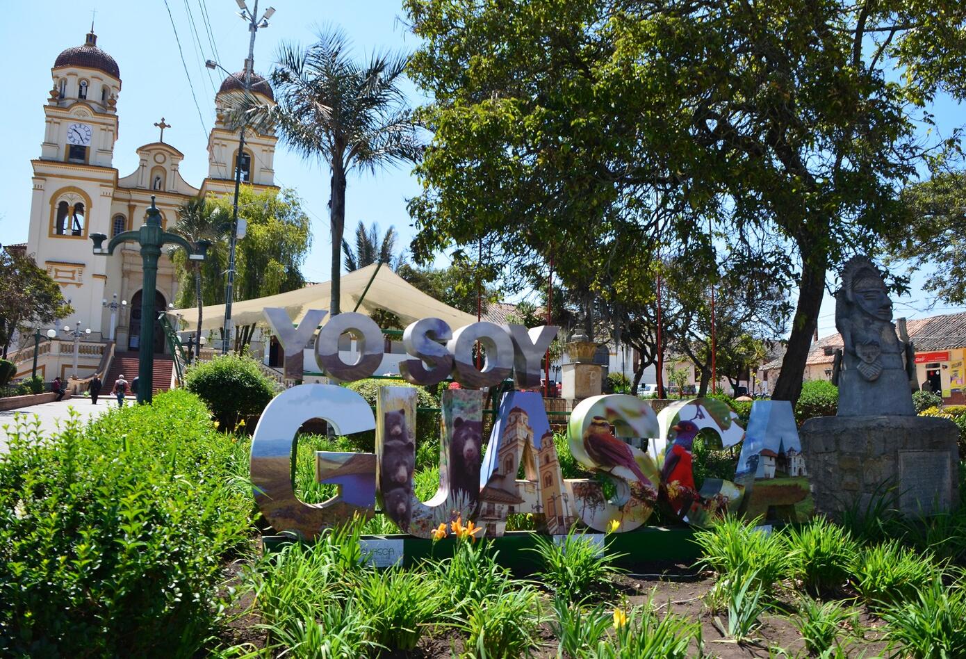 Parque Municipal de Guasca
