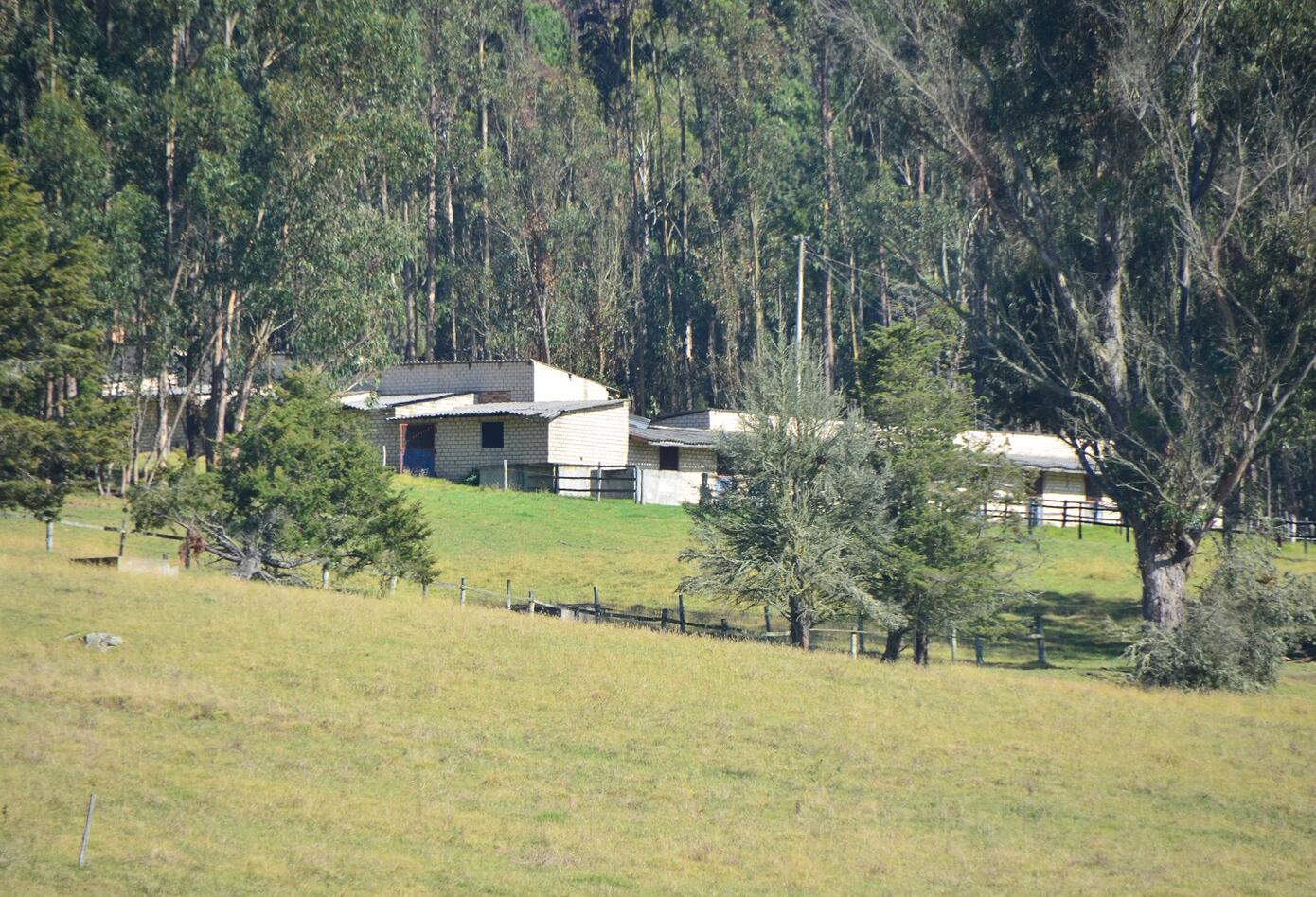 Finca en el municipio de Guasca