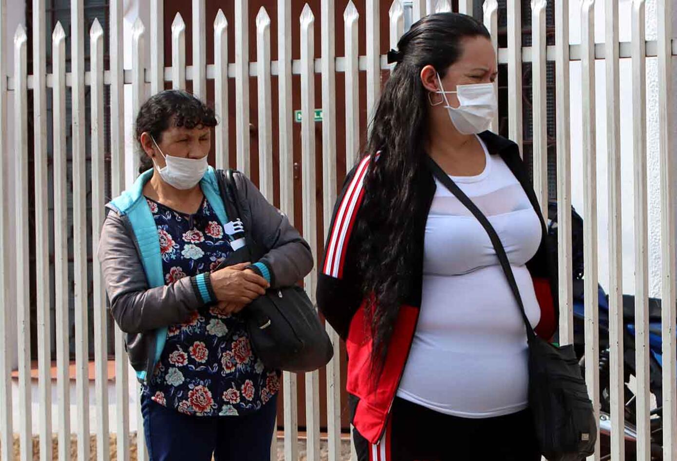 Coronavirus en Colombia / Emergencia Sanitaria / Coronavirus / Tapabocas