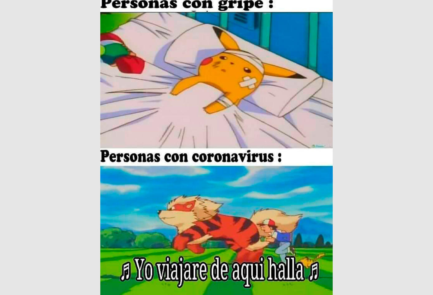 Meme Coronavirus