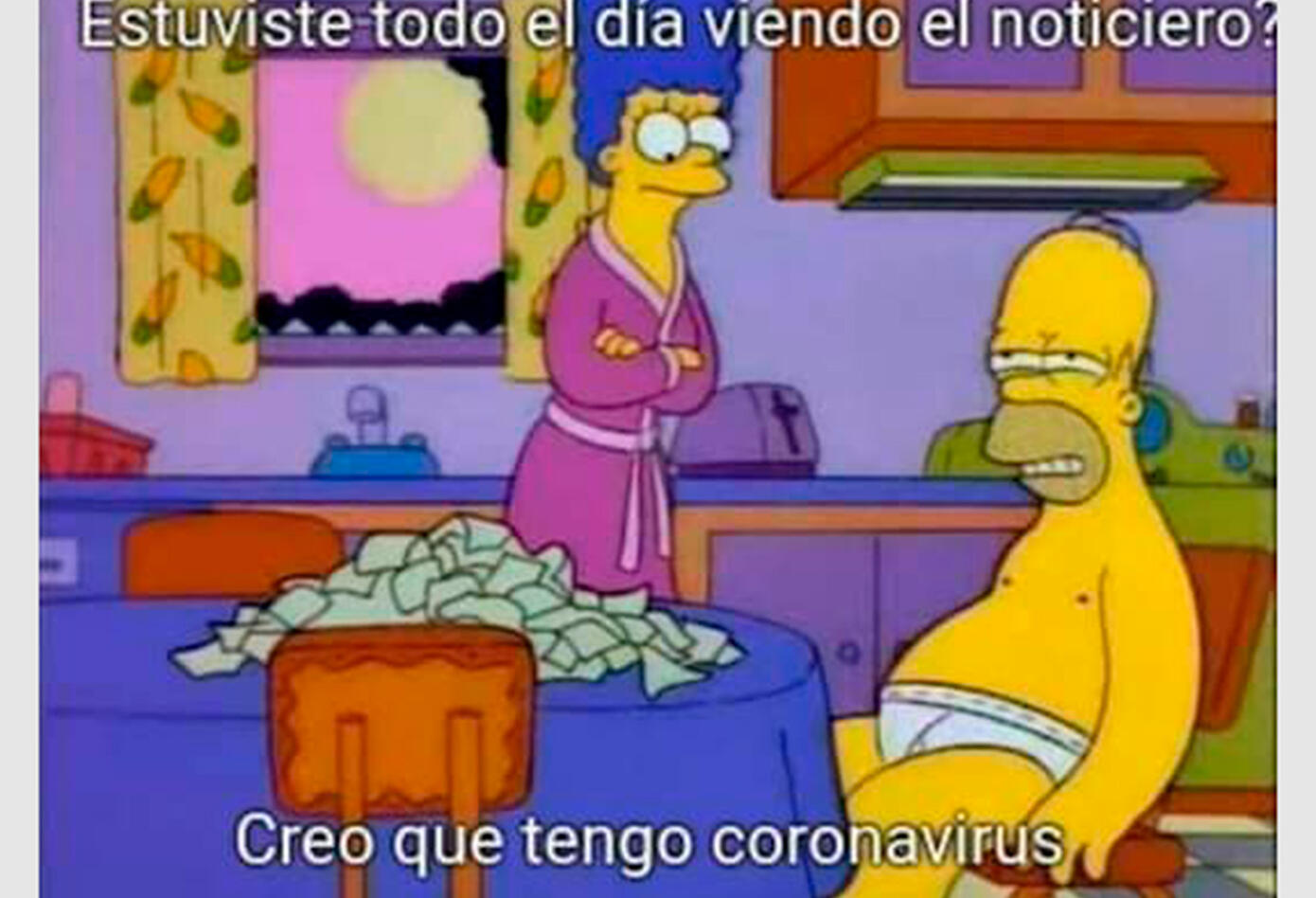 Meme Coronavirus