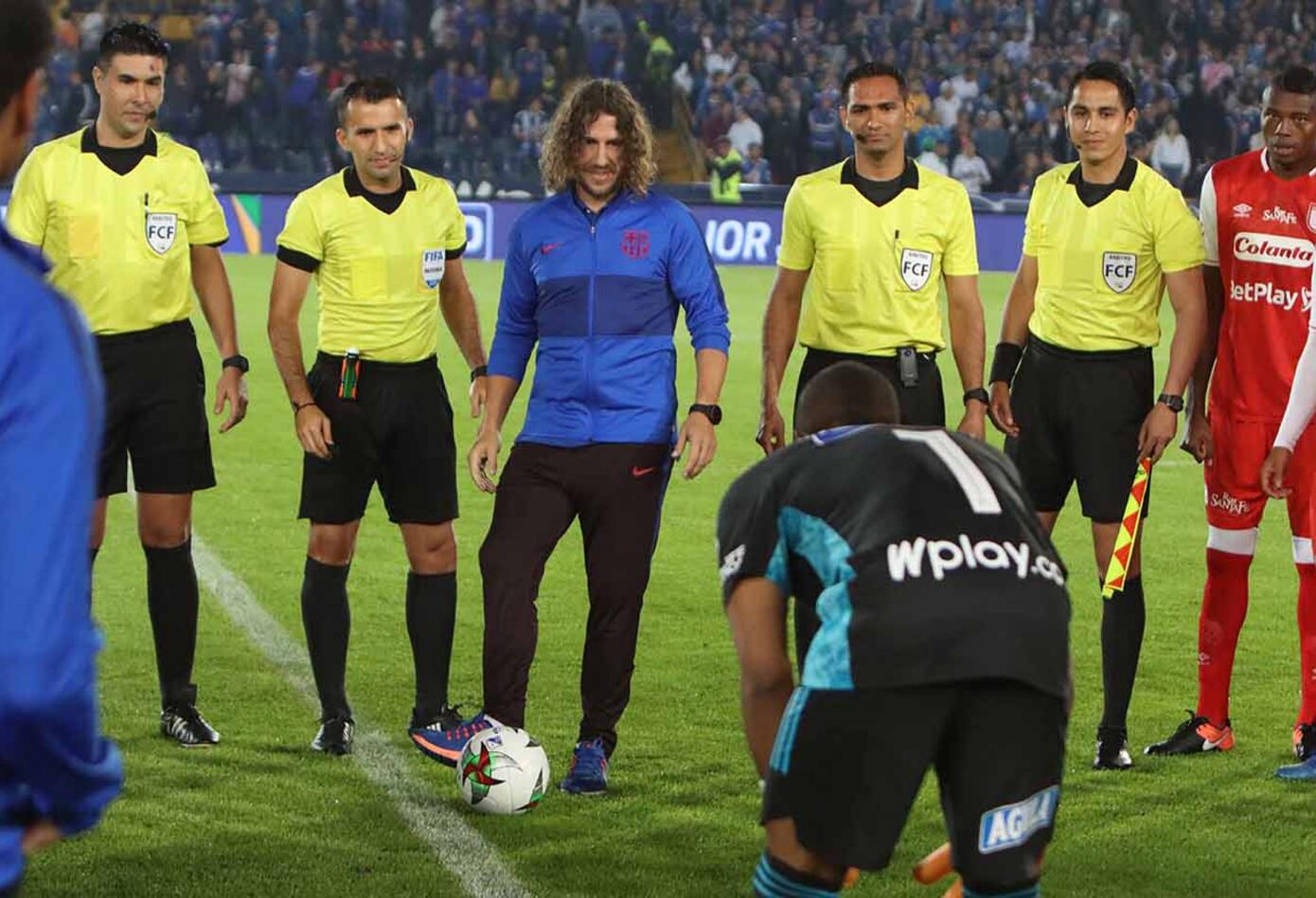 Millonarios Vs. Santa Fe - Liga BetPlay