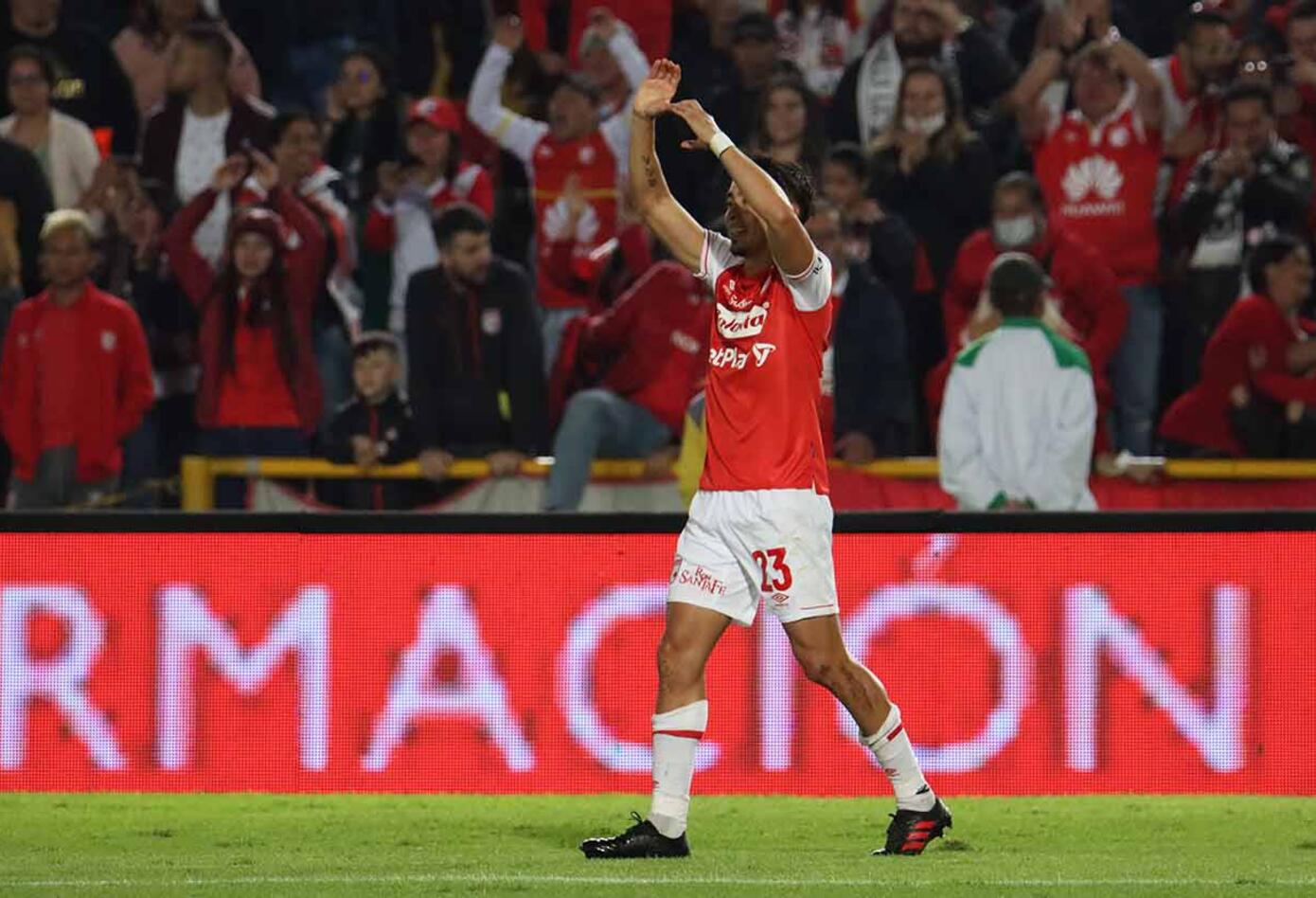 Santa Fe Vs. Nacional - Liga BetPlay