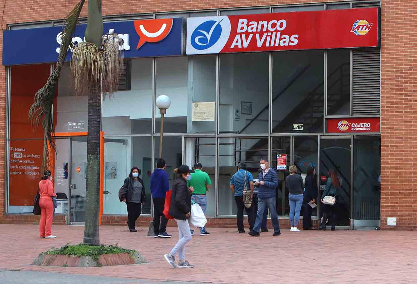 Cuarentena en Bogotá - Tercer día