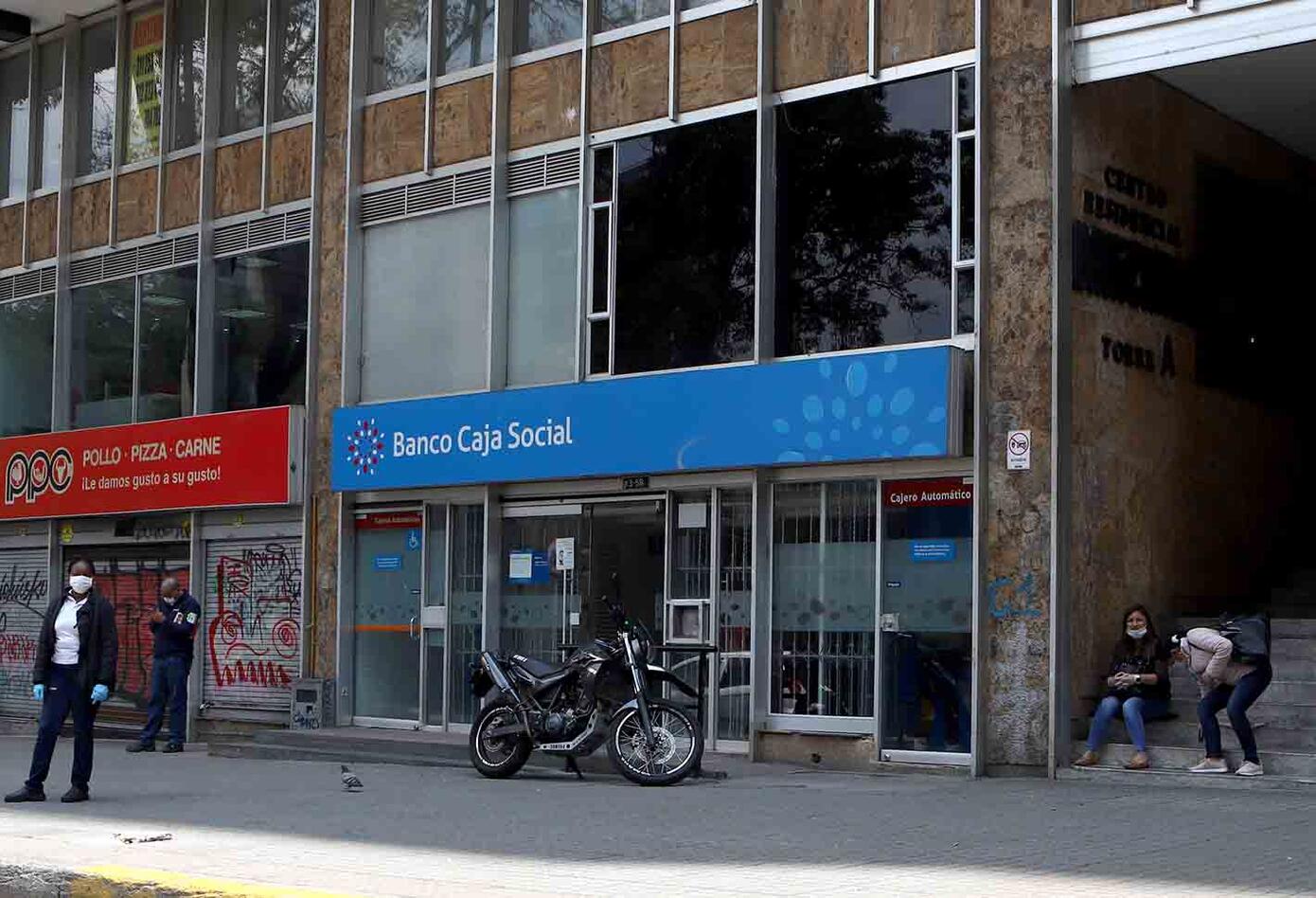 Cuarentena en Bogotá - Tercer día
